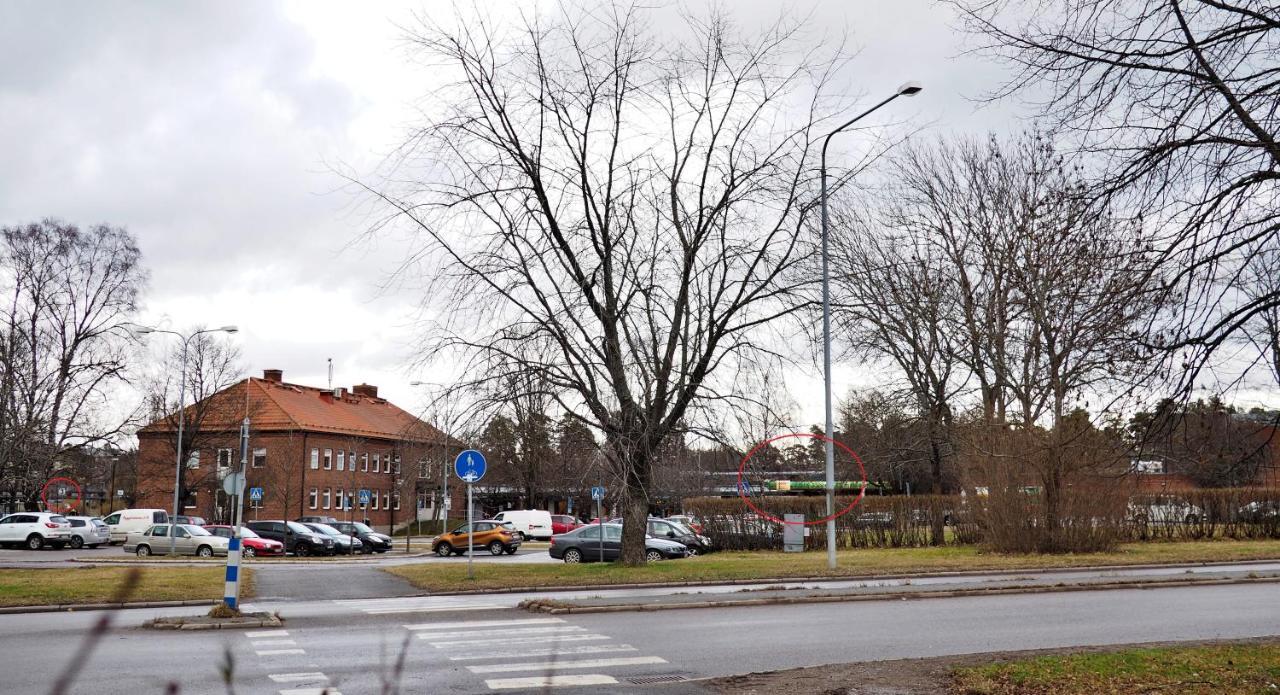 Kristina Attefall I Vaesterhaninge Dış mekan fotoğraf